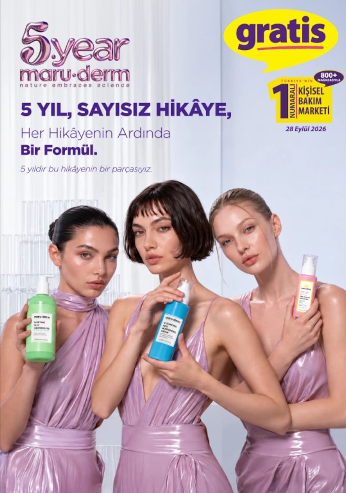 Gratis kataloğu