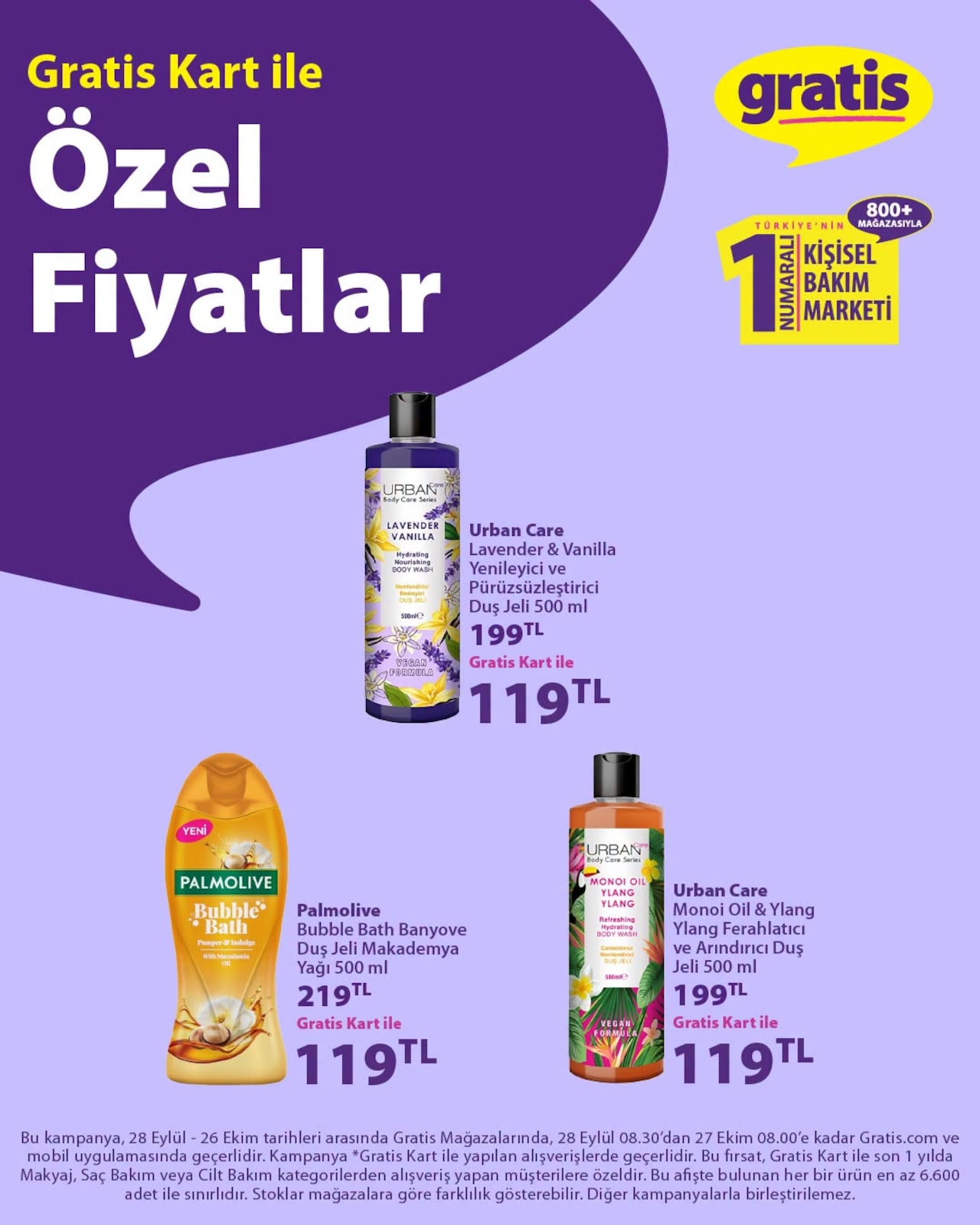 Gratis 28 Eylül 2026 Instagram Fırsatları
