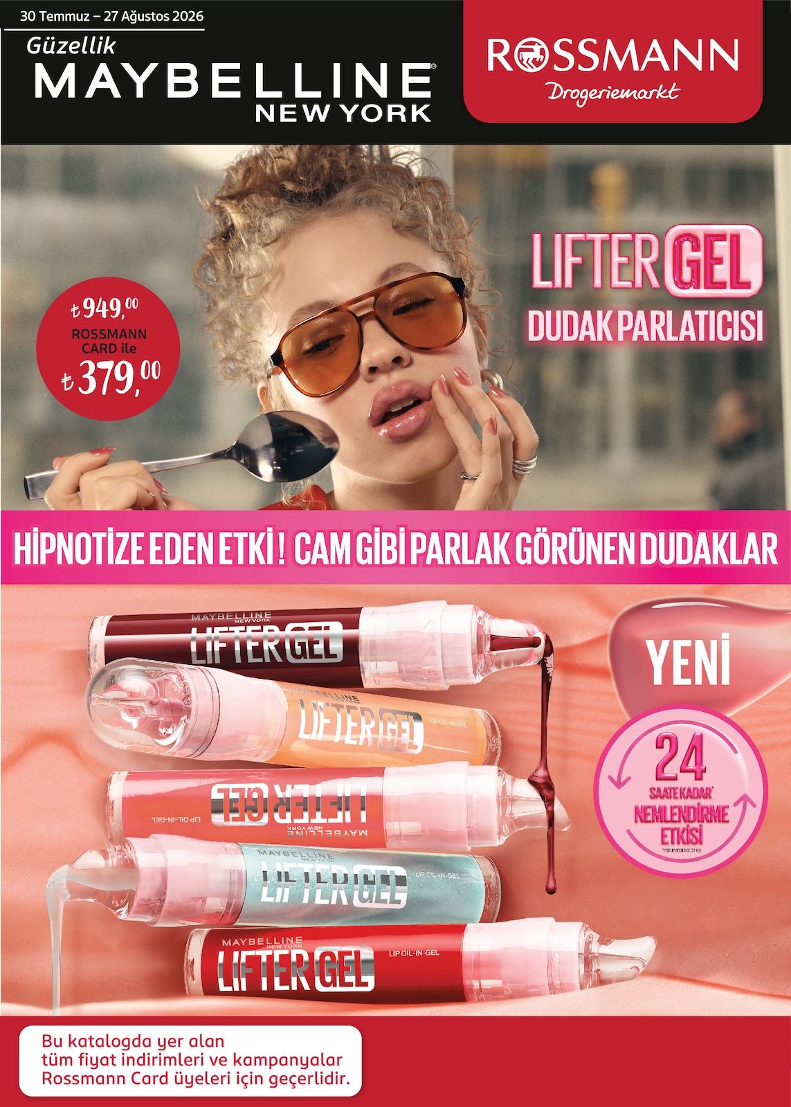 Rossmann kataloğu