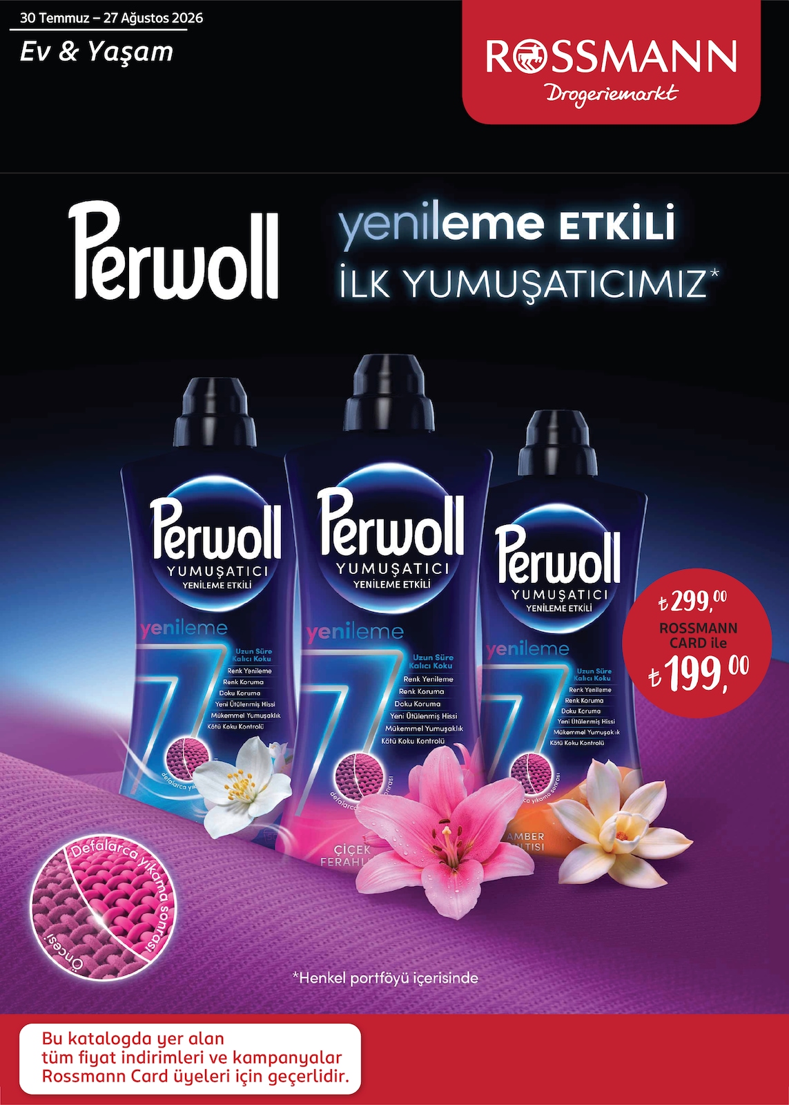 Rossmann kataloğu