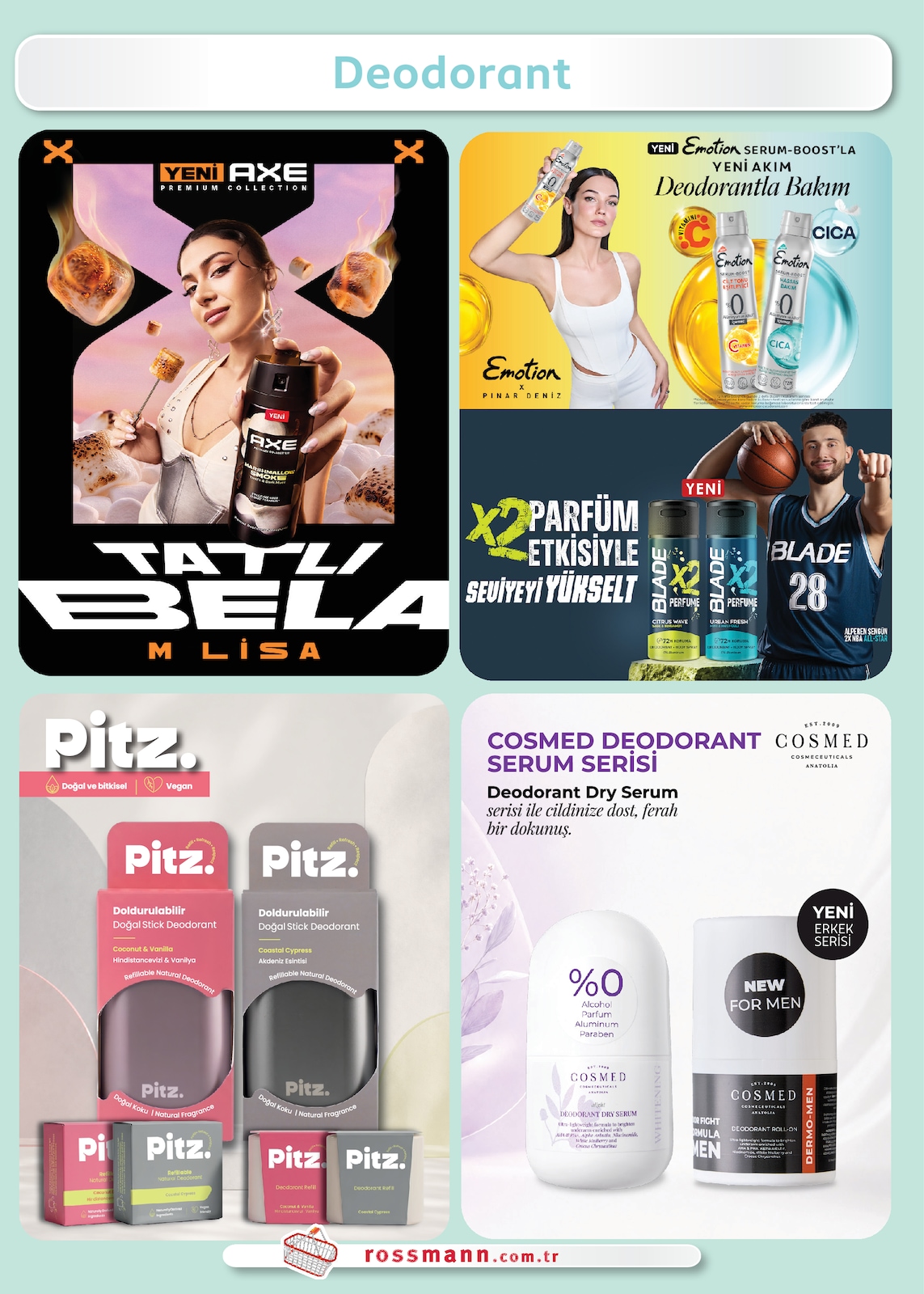 Rossmann katalog sayfa 18