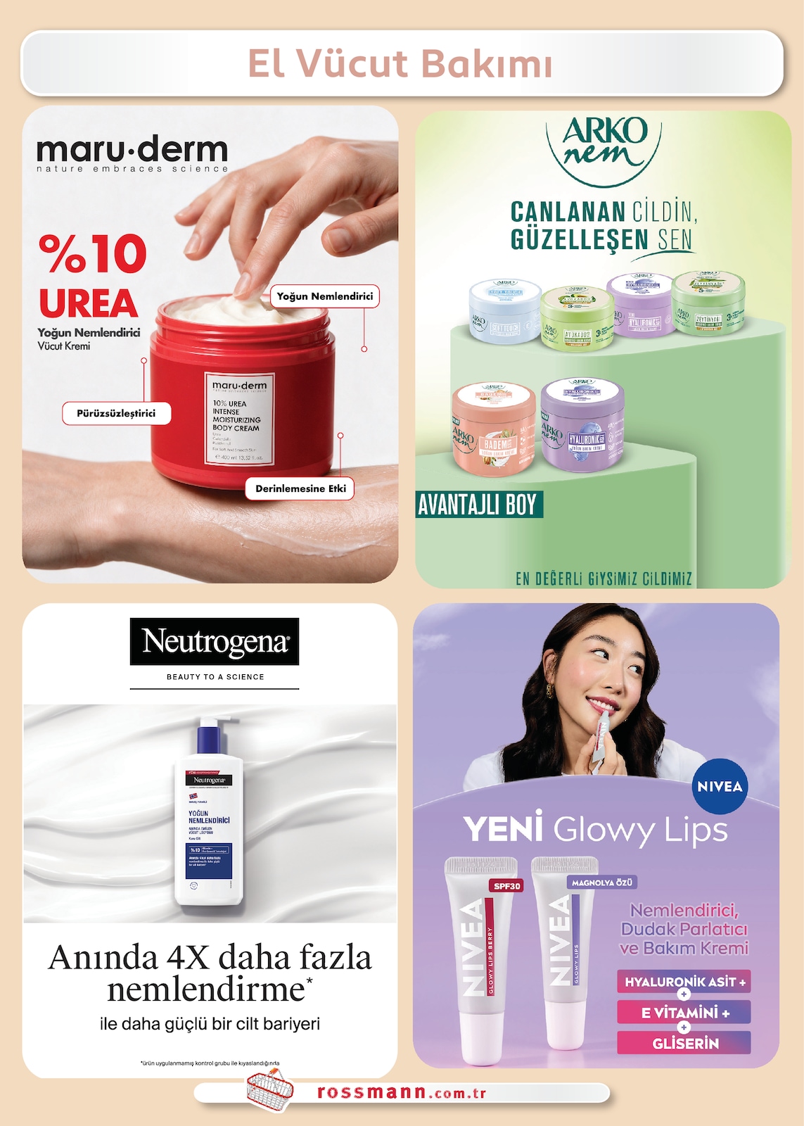 Rossmann katalog sayfa 21