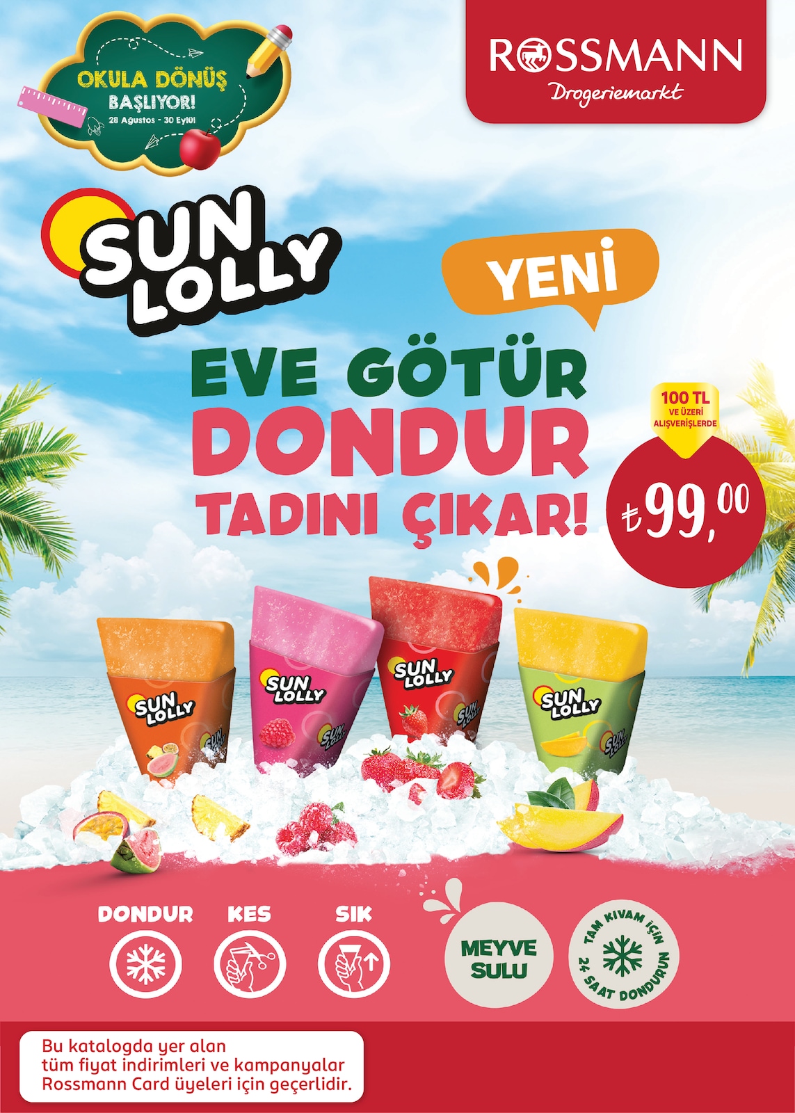Rossmann kataloğu