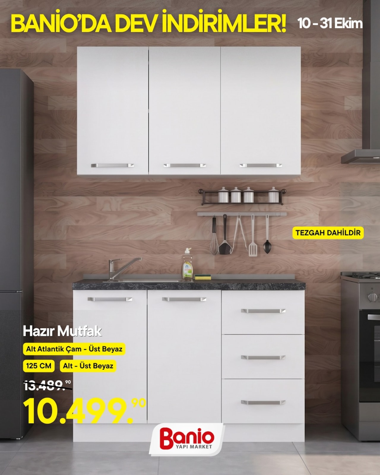 Banio 10 Ekim 2026 Et ve Kasap İndirimleri