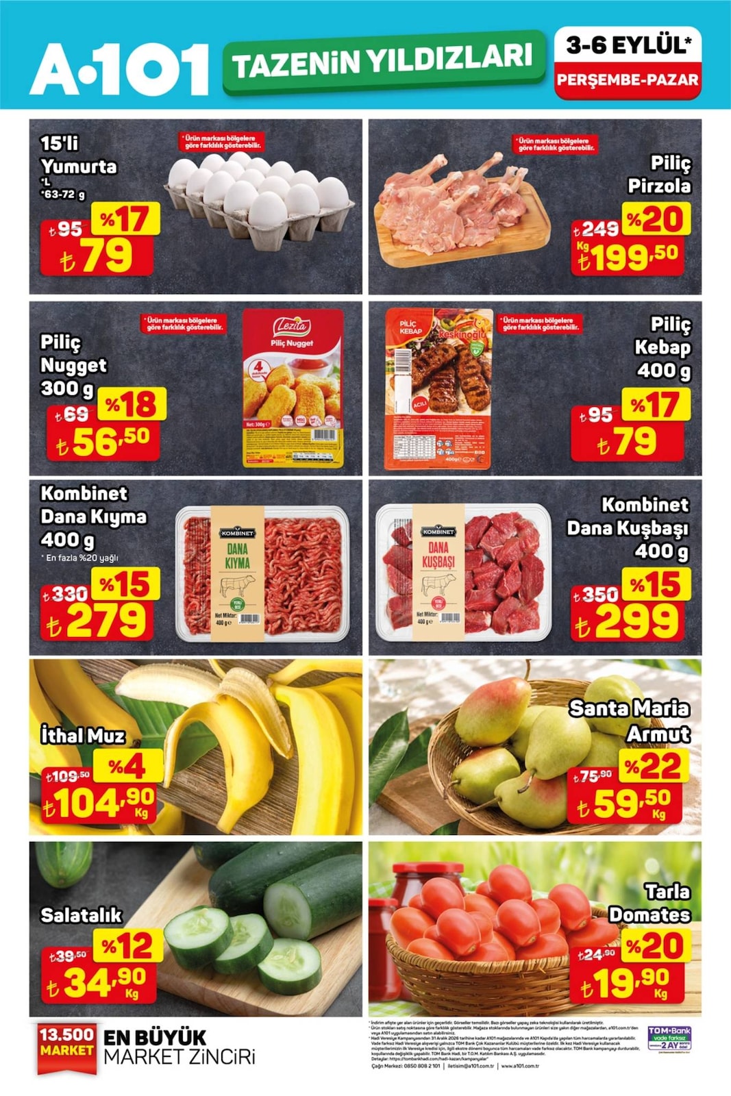 A101 kataloğu