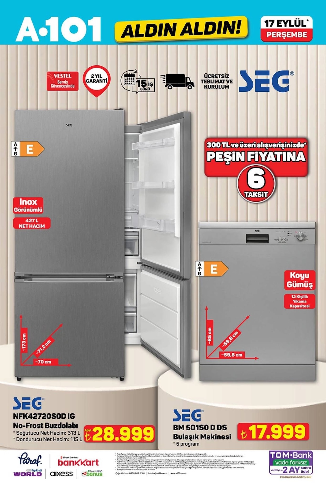 A101 katalog sayfa 3
