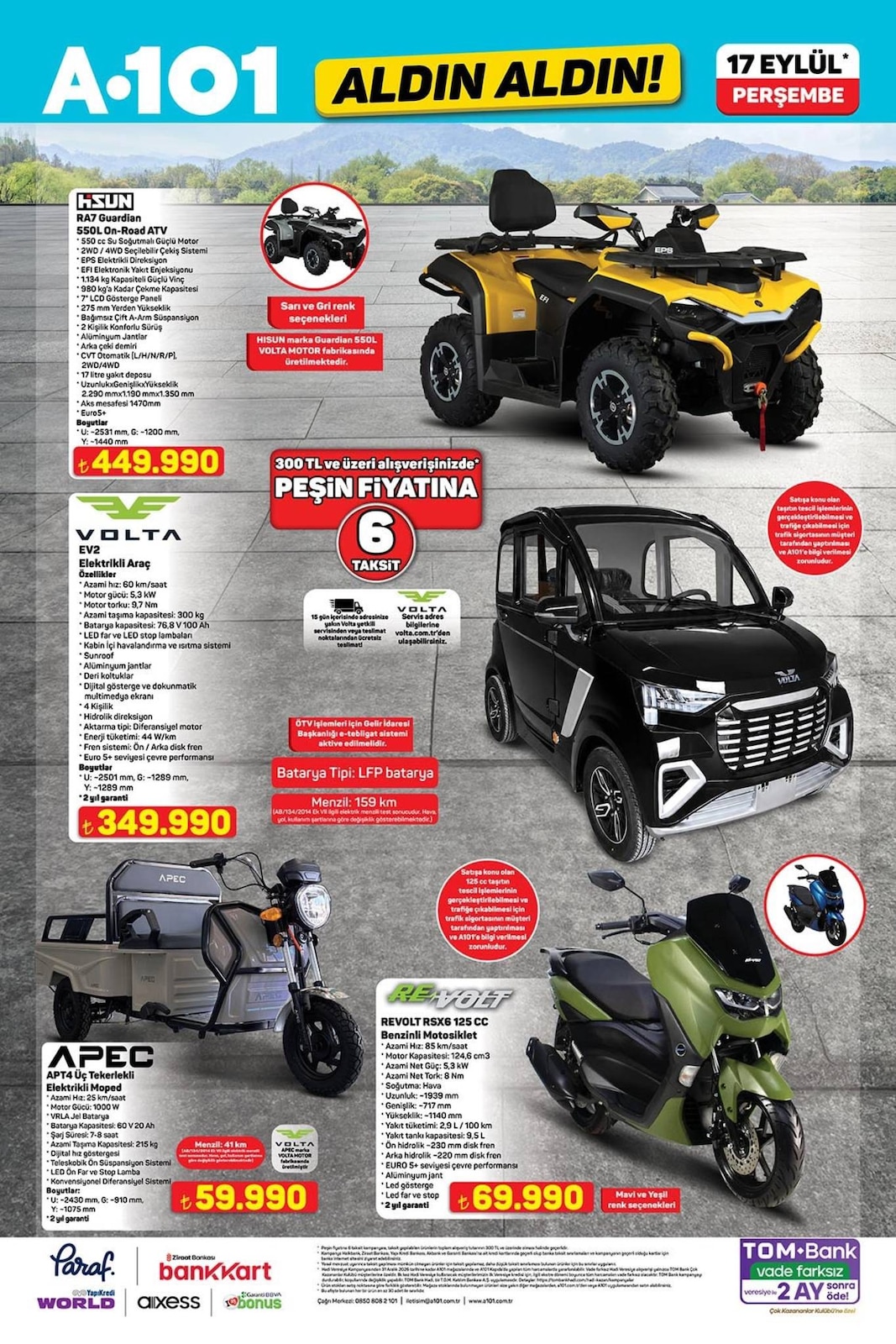 A101 katalog sayfa 5