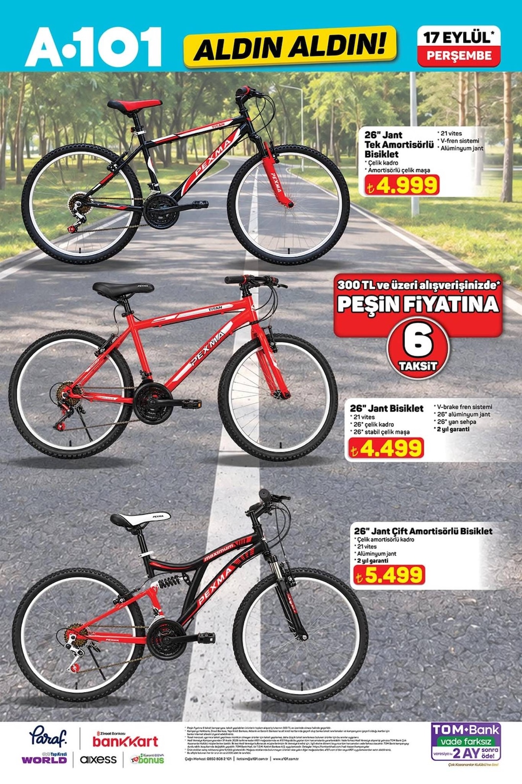 A101 katalog sayfa 7