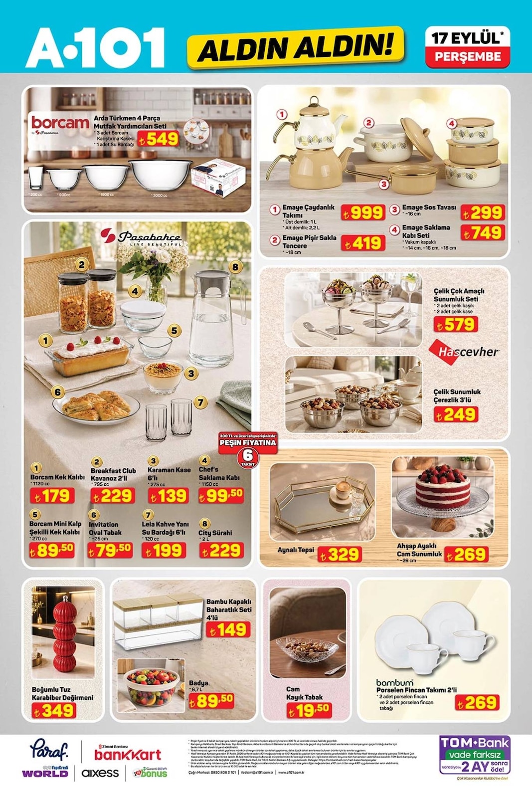 A101 katalog sayfa 9