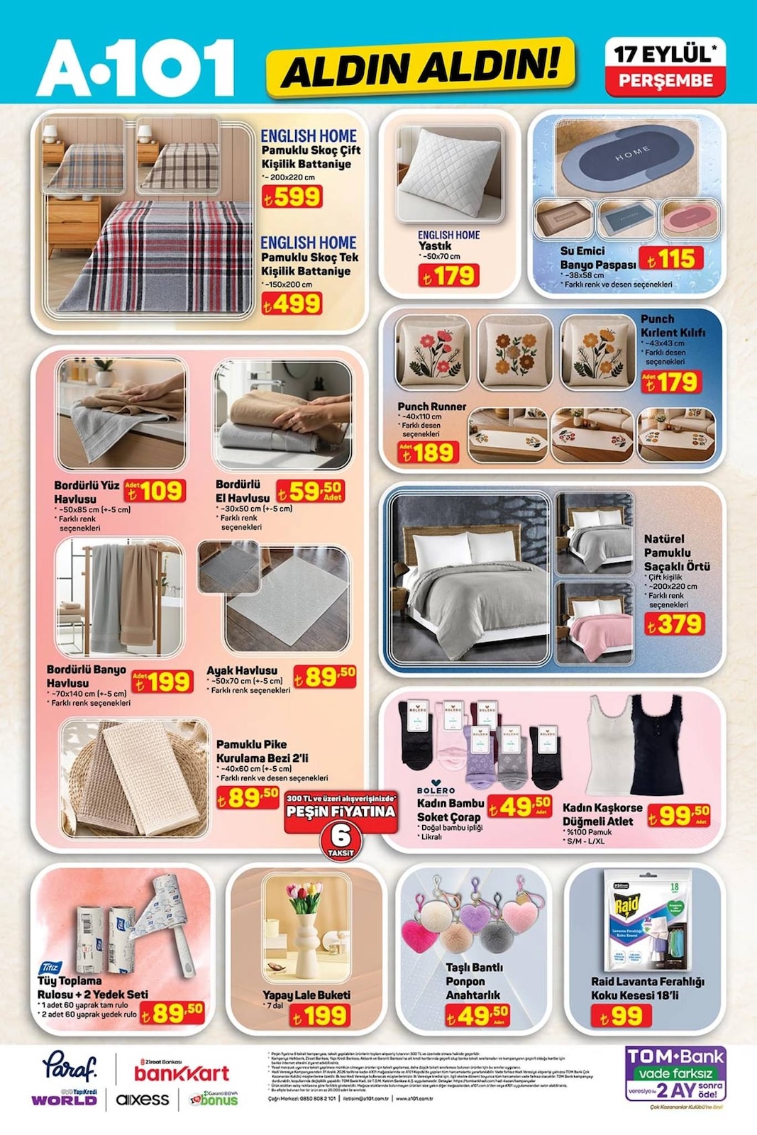 A101 katalog sayfa 10