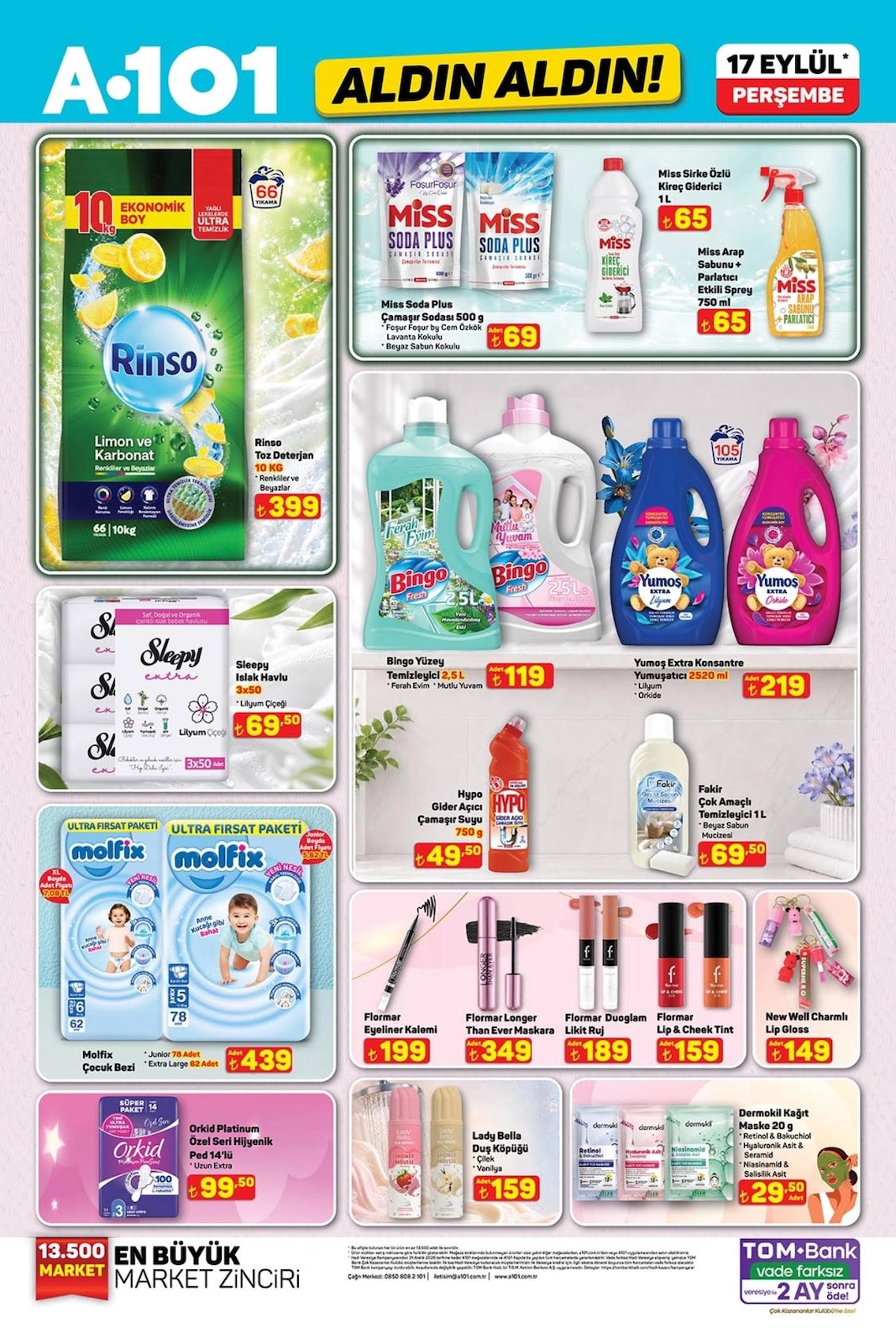 A101 katalog sayfa 14