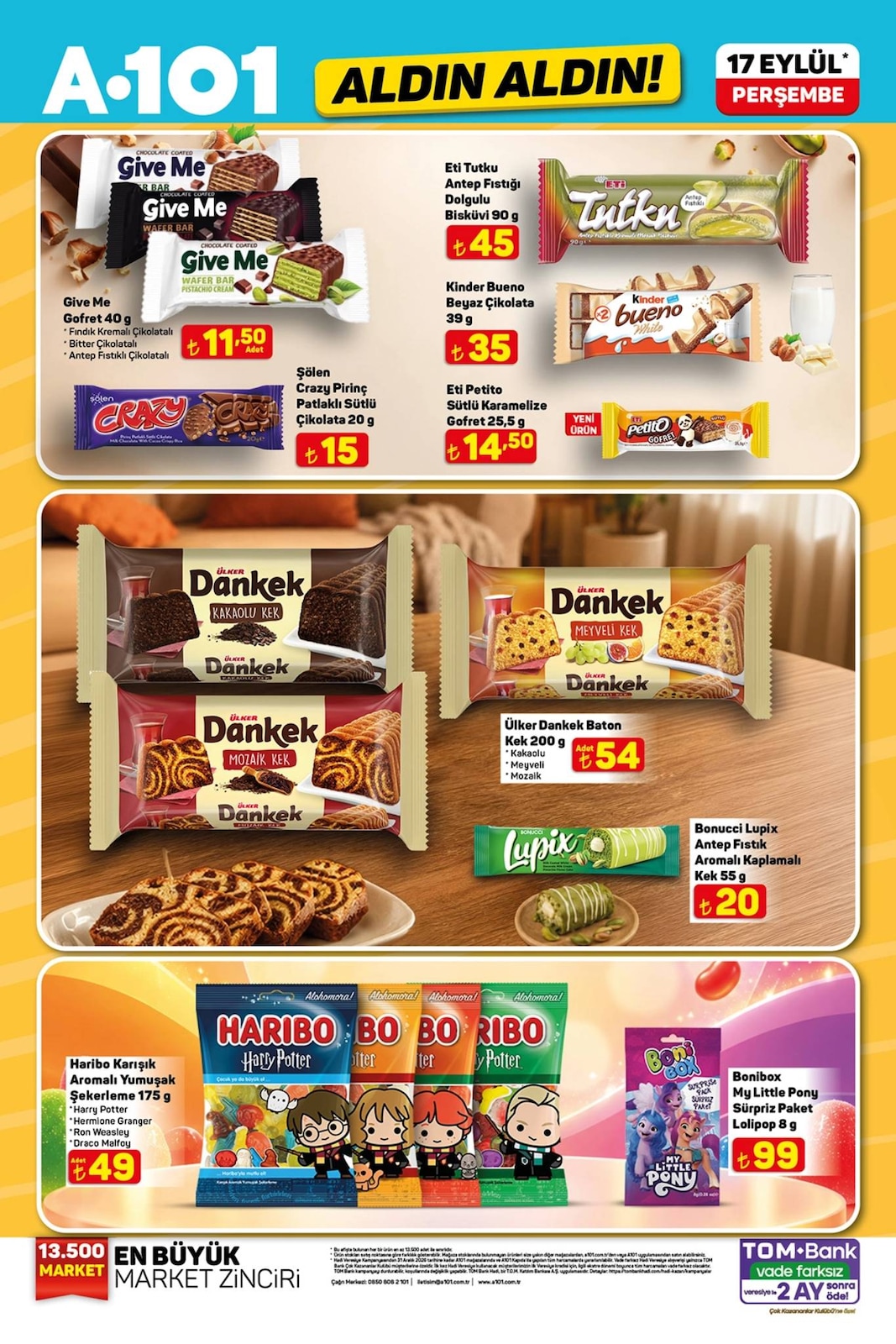 A101 katalog sayfa 16