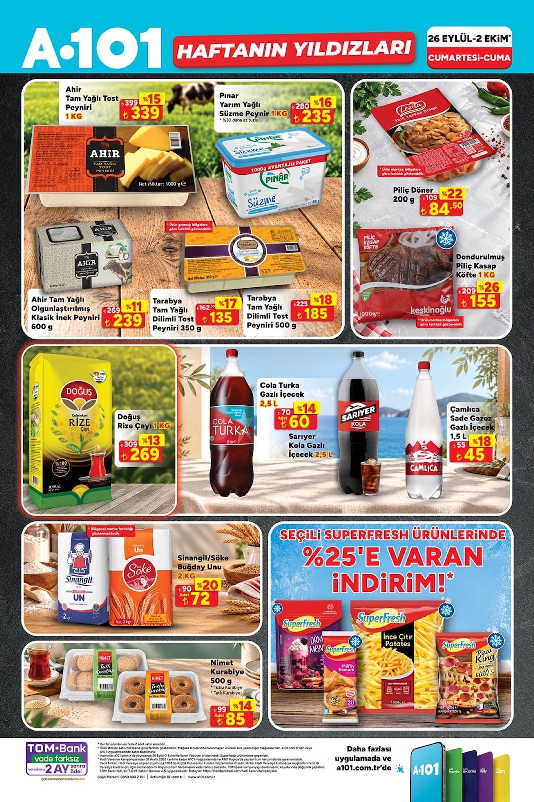 A101 kataloğu