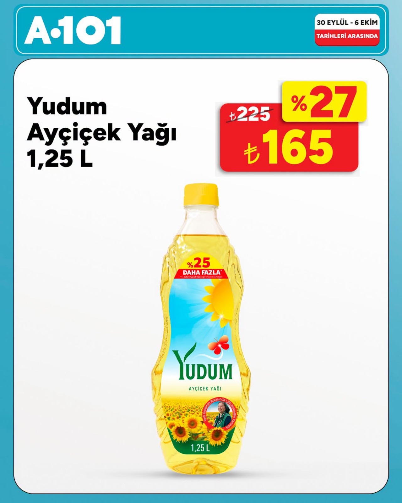 A101 30 Eylül 2026 Instagram Fırsatları