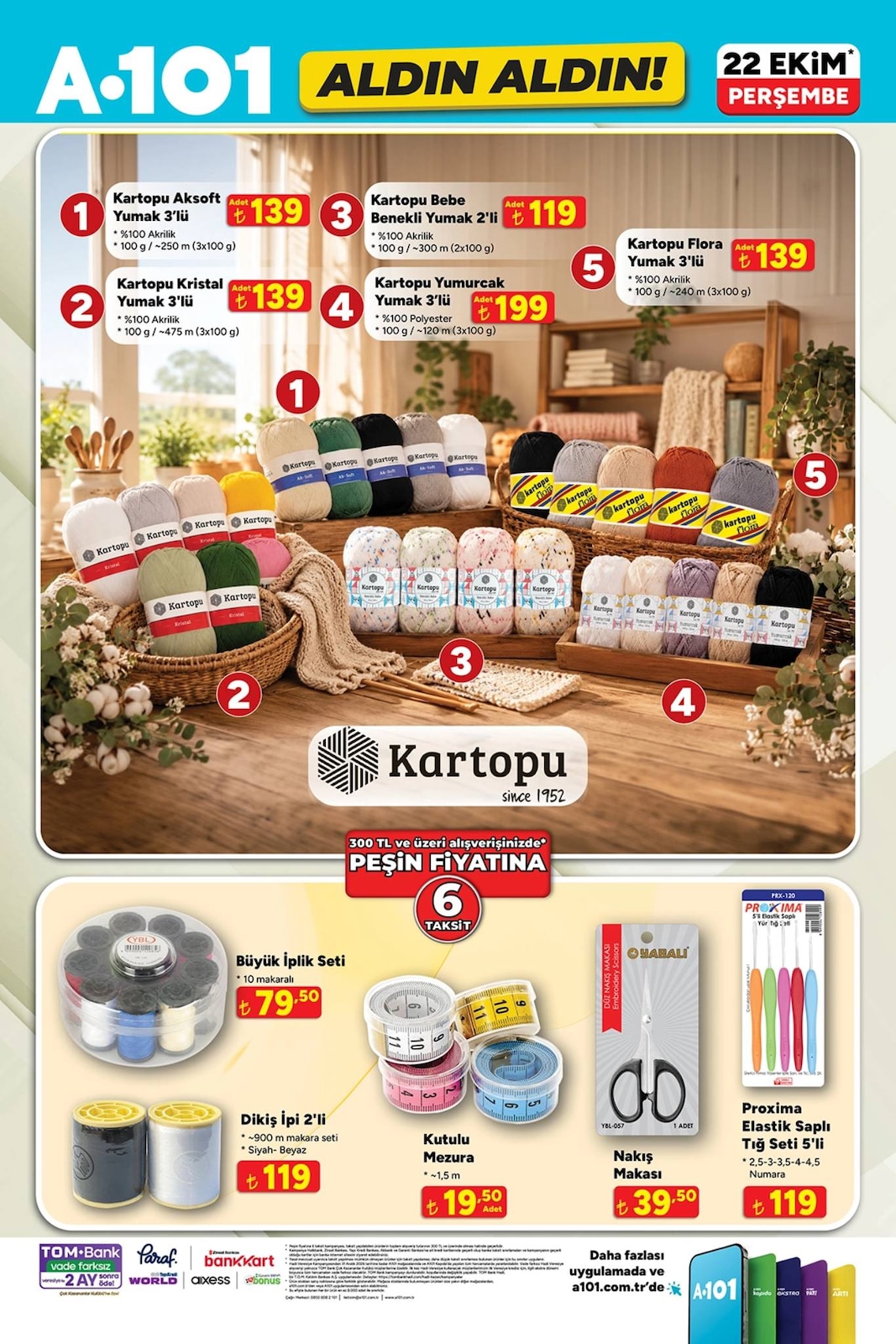 A101 katalog sayfa 5