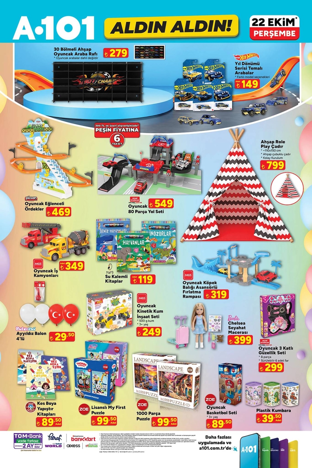A101 katalog sayfa 7