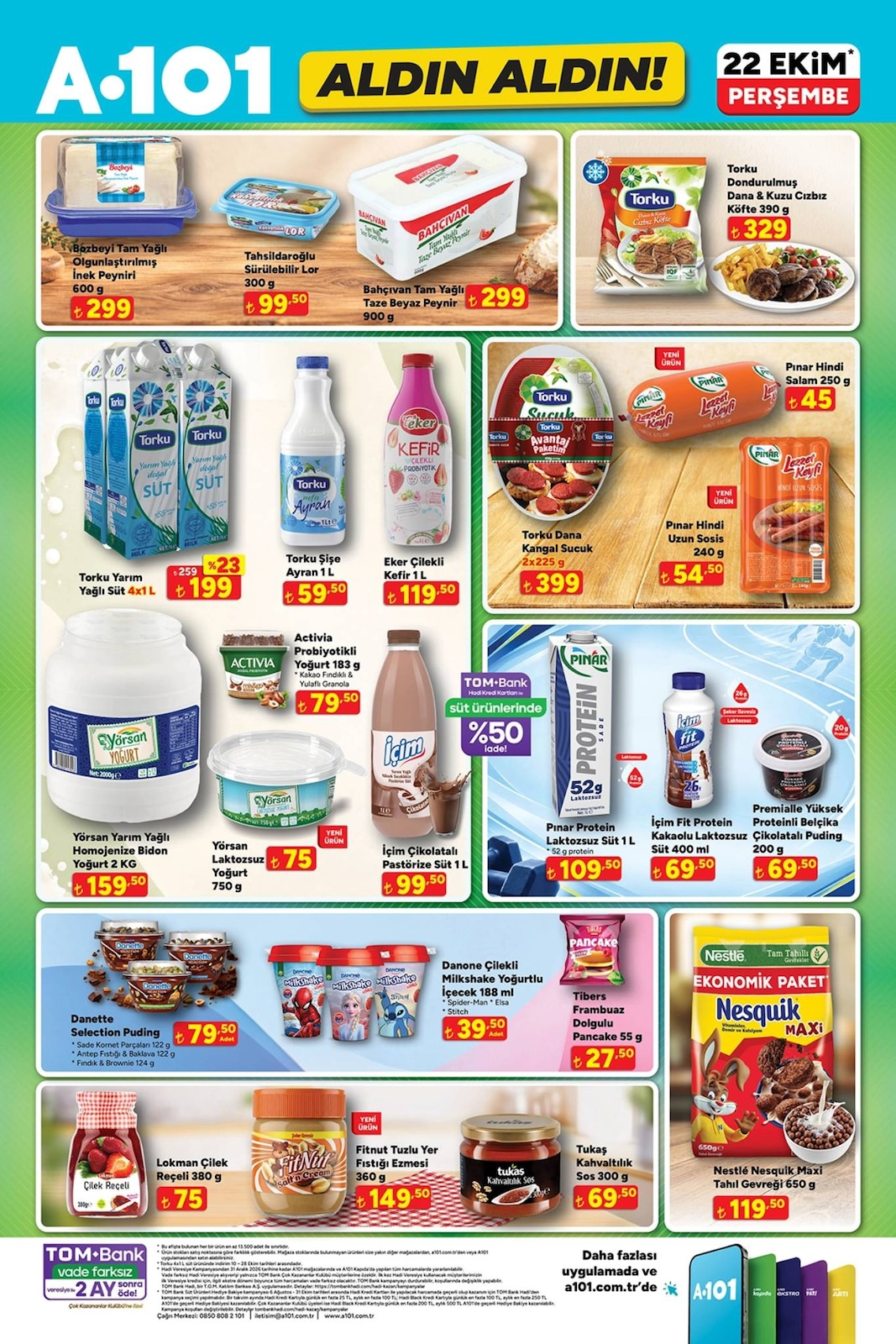 A101 katalog sayfa 10