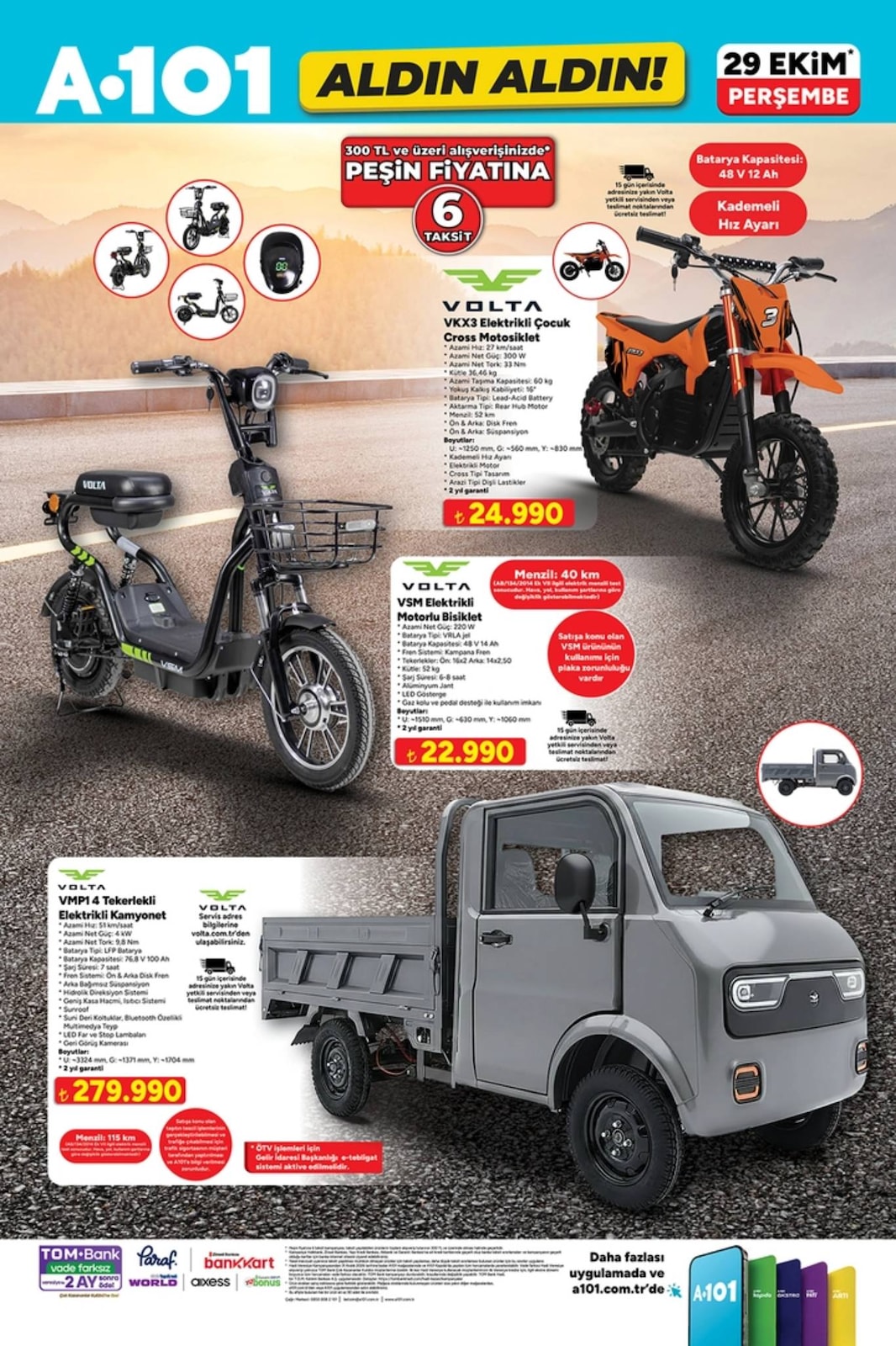 A101 katalog sayfa 4