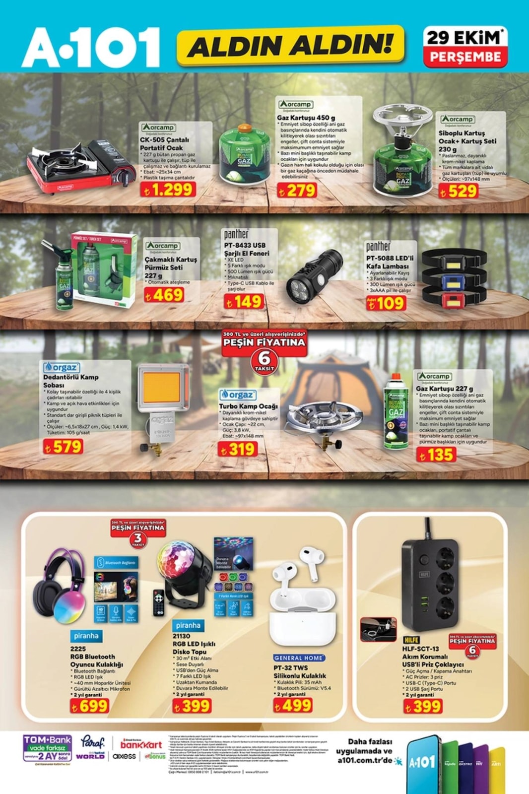 A101 katalog sayfa 5