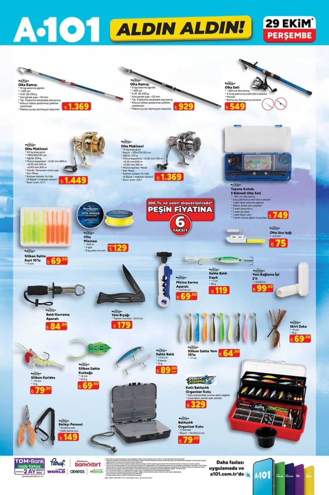 A101 katalog sayfa 6