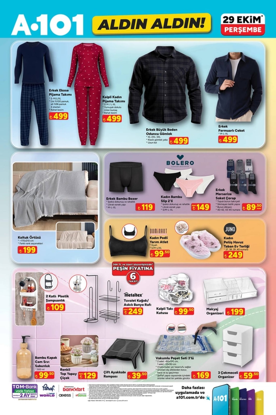 A101 katalog sayfa 8