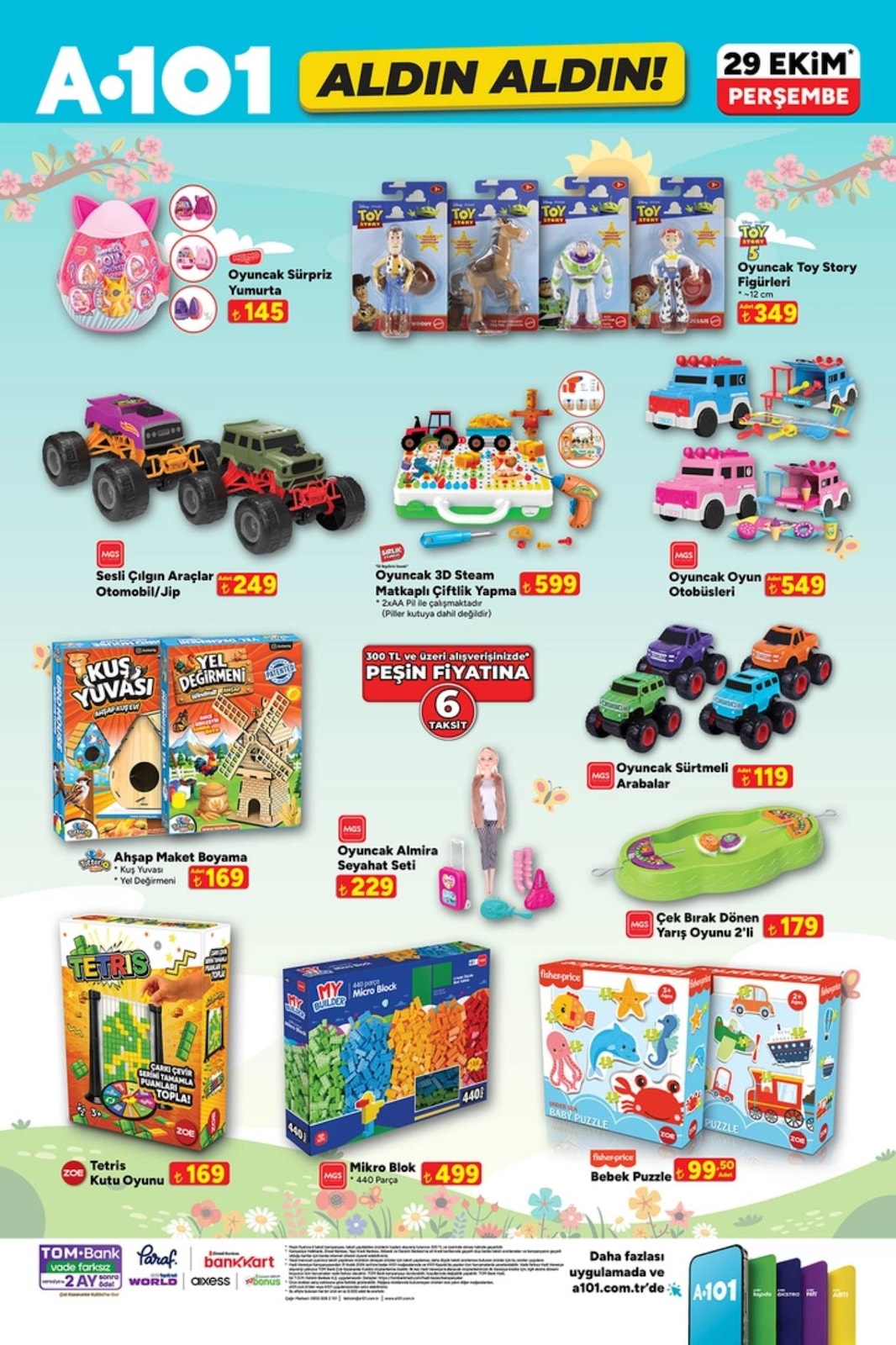 A101 katalog sayfa 9