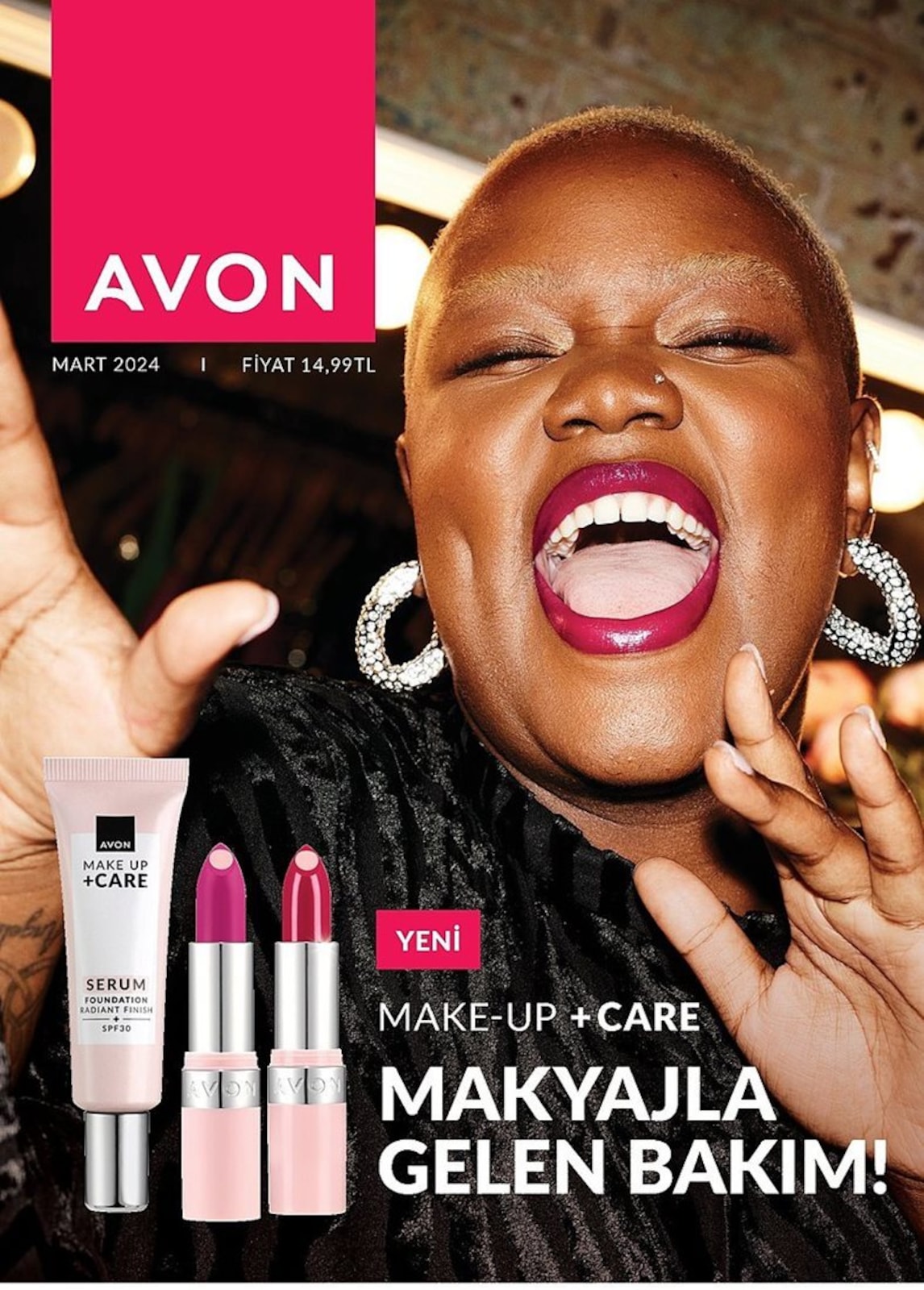 Avon 1 Mart 2024 Aktüel Kataloğu - İndirim Broşürü | Akakçe Aktüel