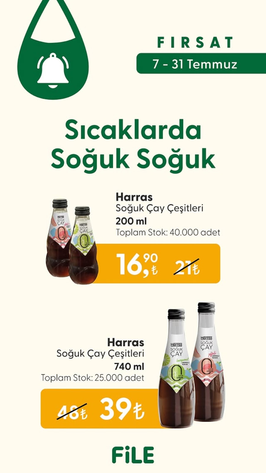 File 7 Temmuz 2026 Et ve Kasap İndirimleri
