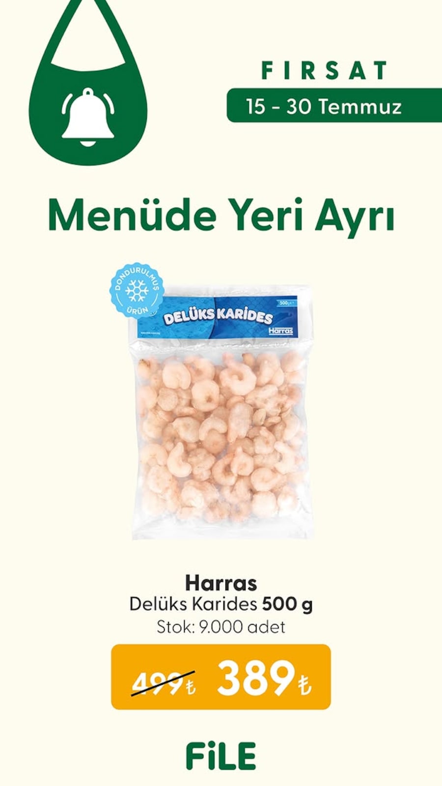 File 15 Temmuz 2026 Et ve Kasap İndirimleri