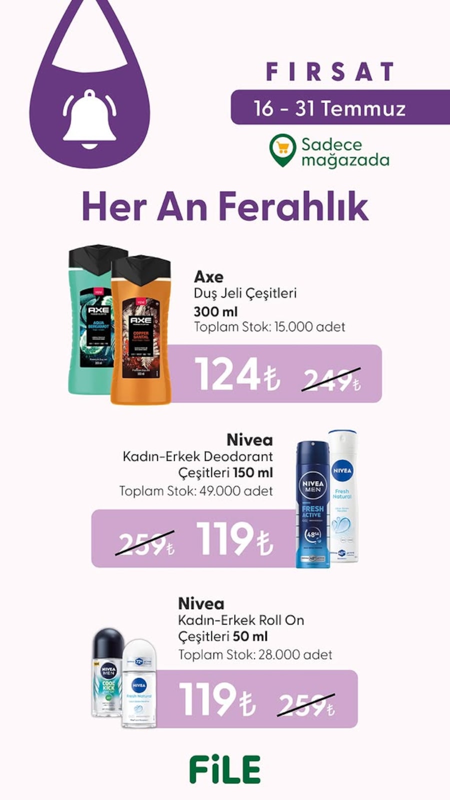 File 16 Temmuz 2026 Et ve Kasap İndirimleri