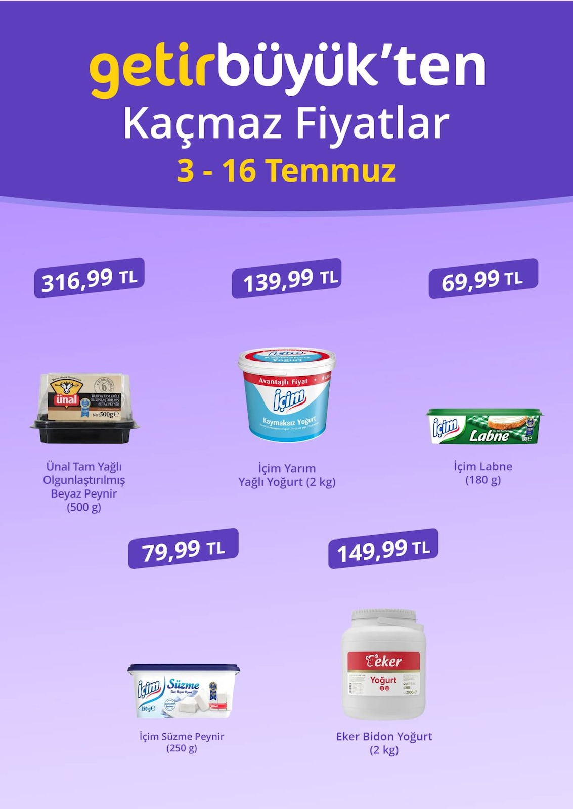getirbüyük 3 Temmuz 2026 Aktüel Kataloğu - sayfa 5