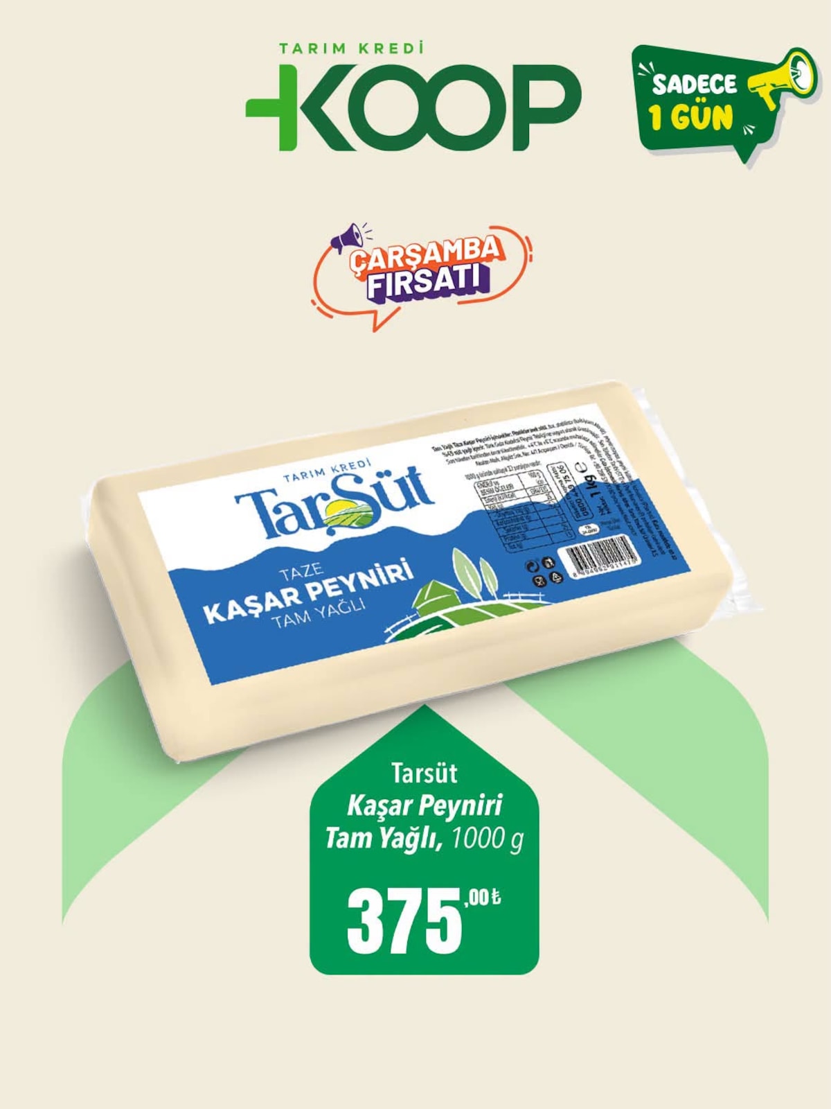 Tarım Kredi Kooperatifi kataloğu