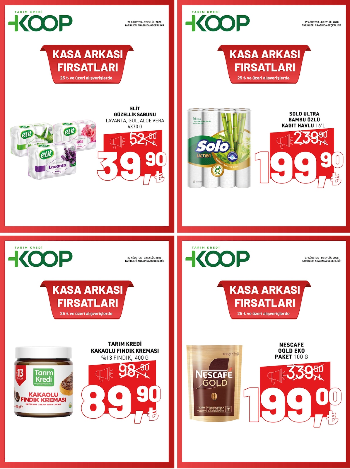 Tarım Kredi kataloğu