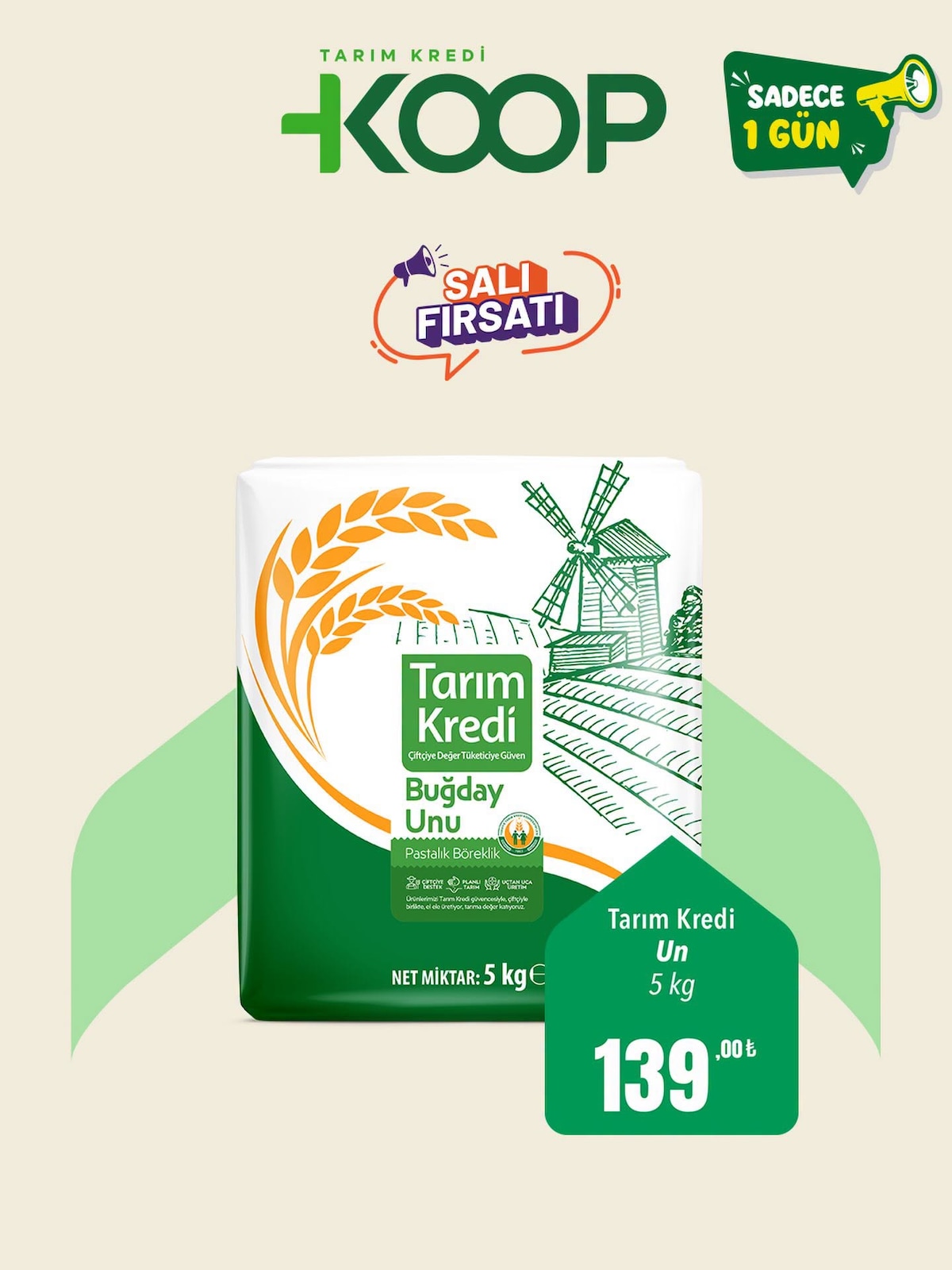 Tarım Kredi kataloğu