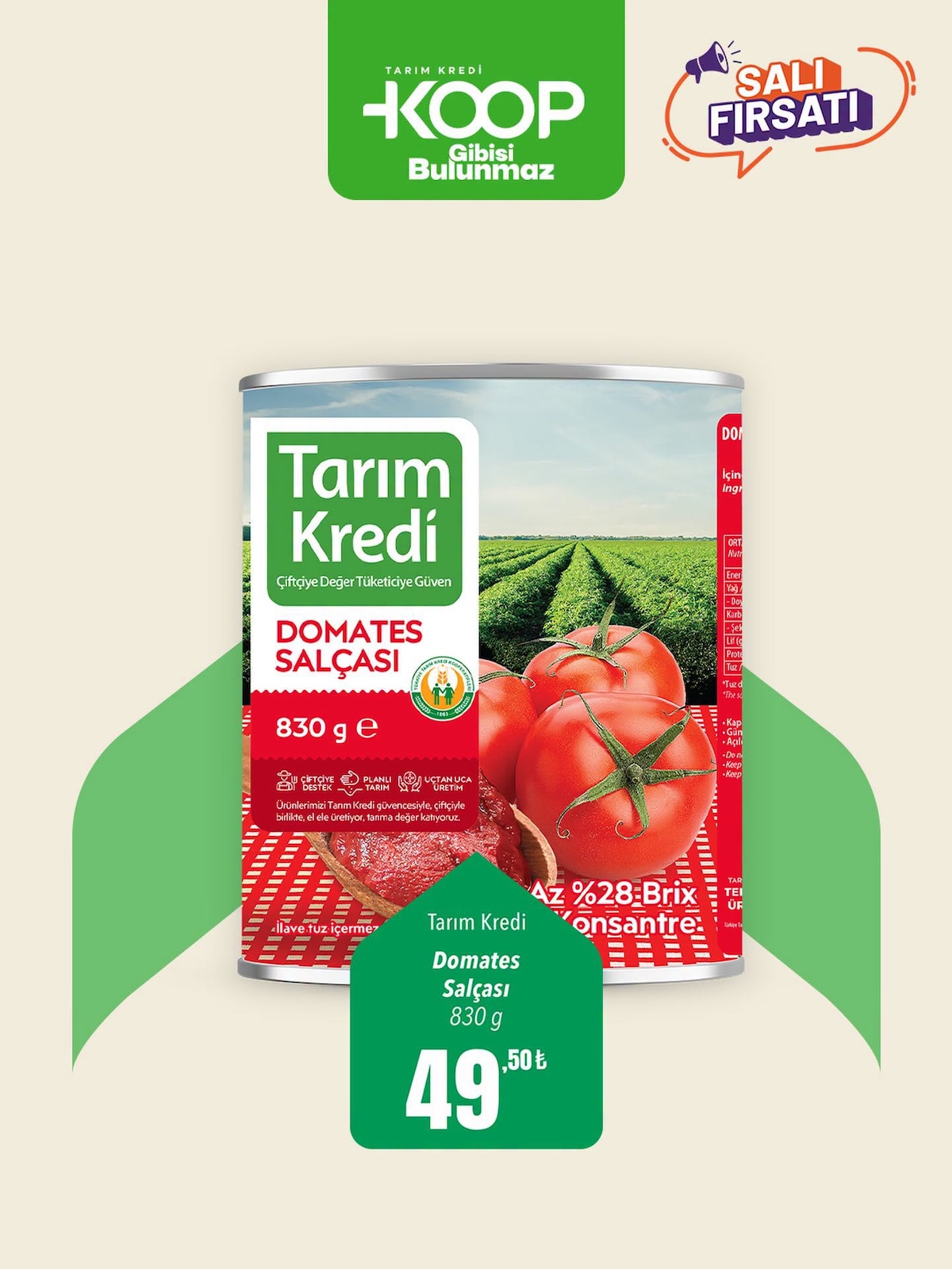 Tarım Kredi kataloğu