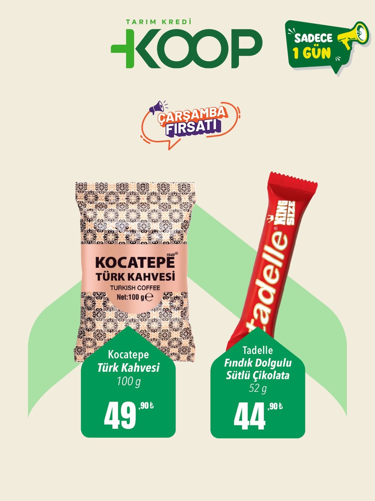 Tarım Kredi kataloğu