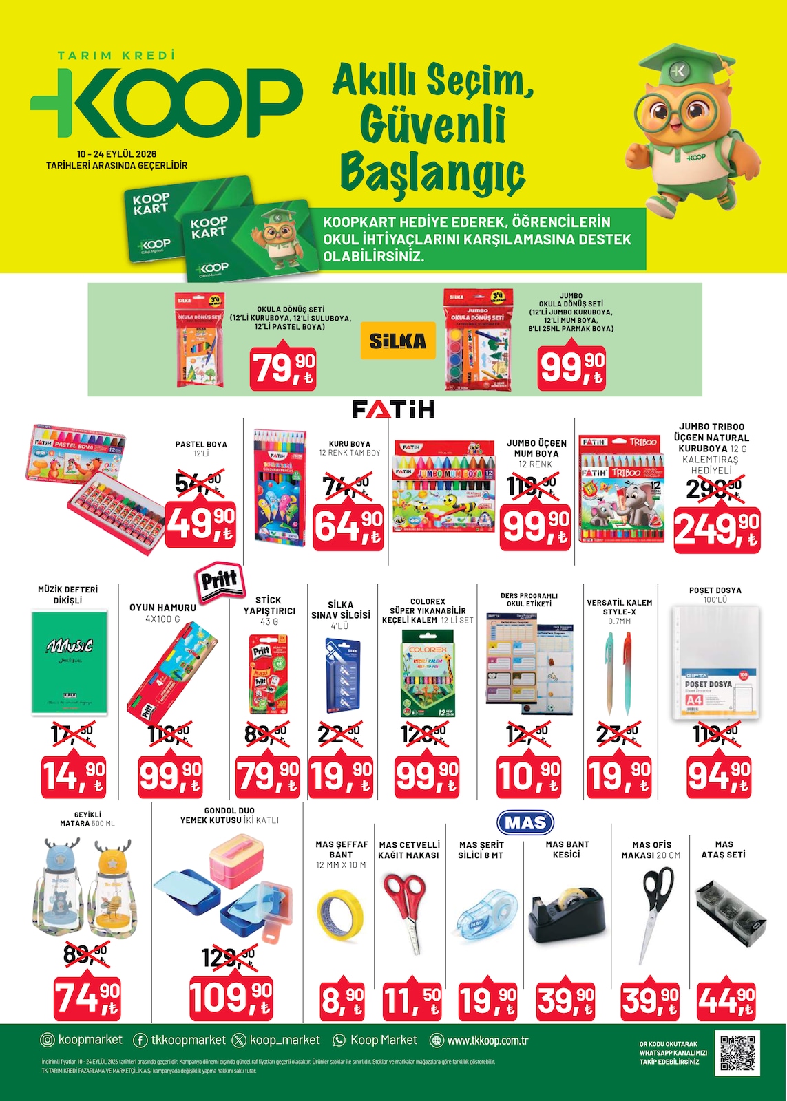 Tarım Kredi katalog sayfa 3