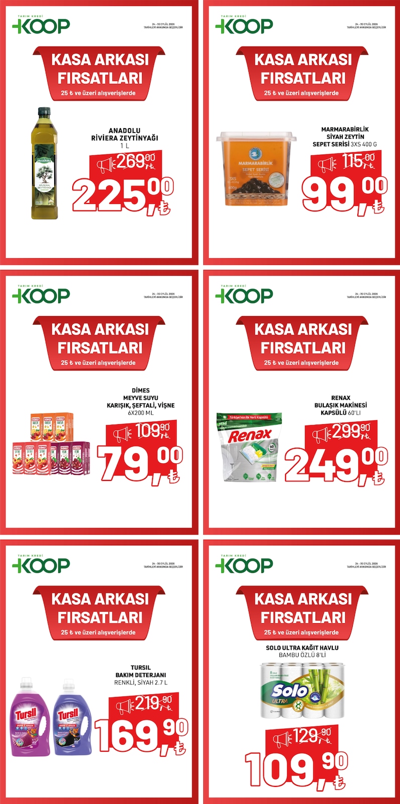 Tarım Kredi kataloğu