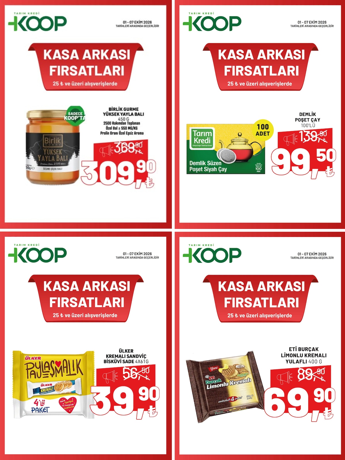Tarım Kredi kataloğu