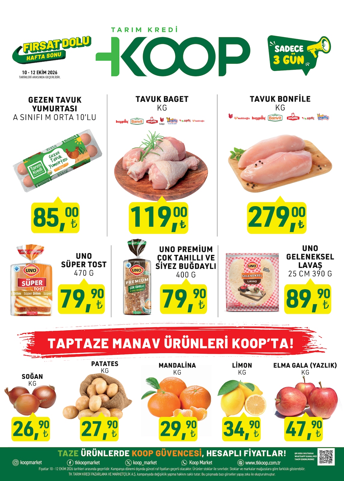 Tarım Kredi kataloğu