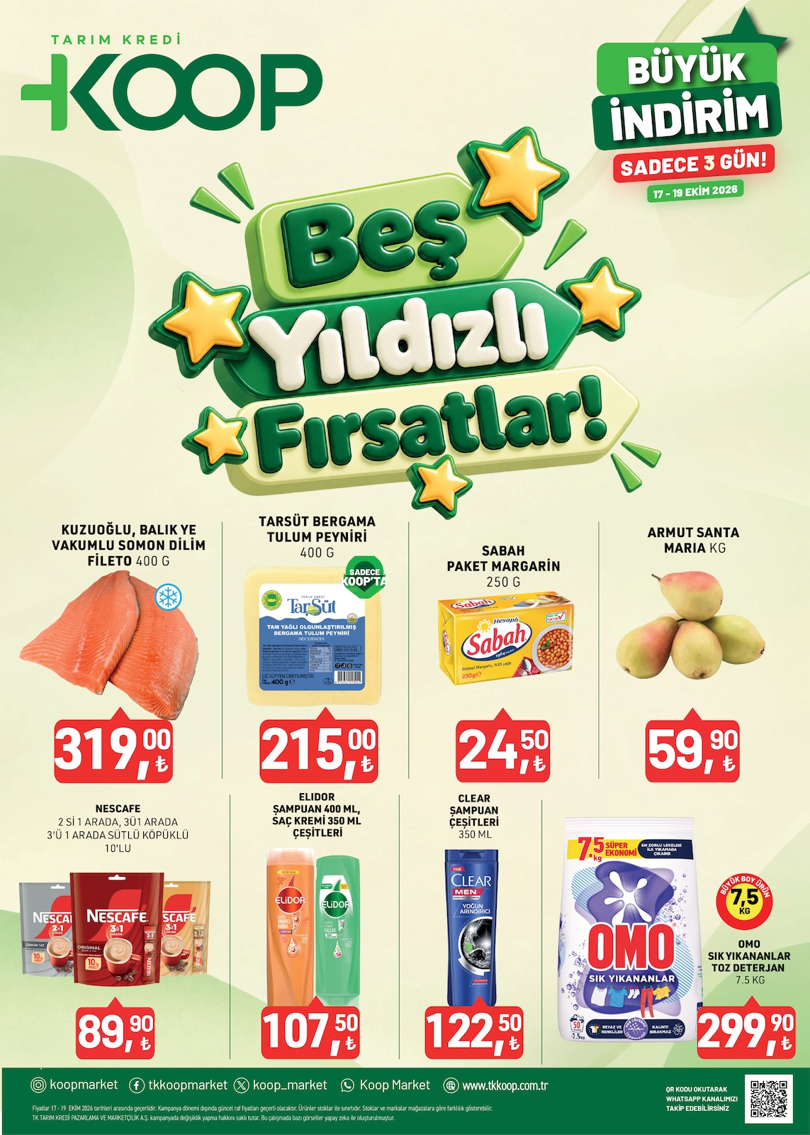 Tarım Kredi kataloğu