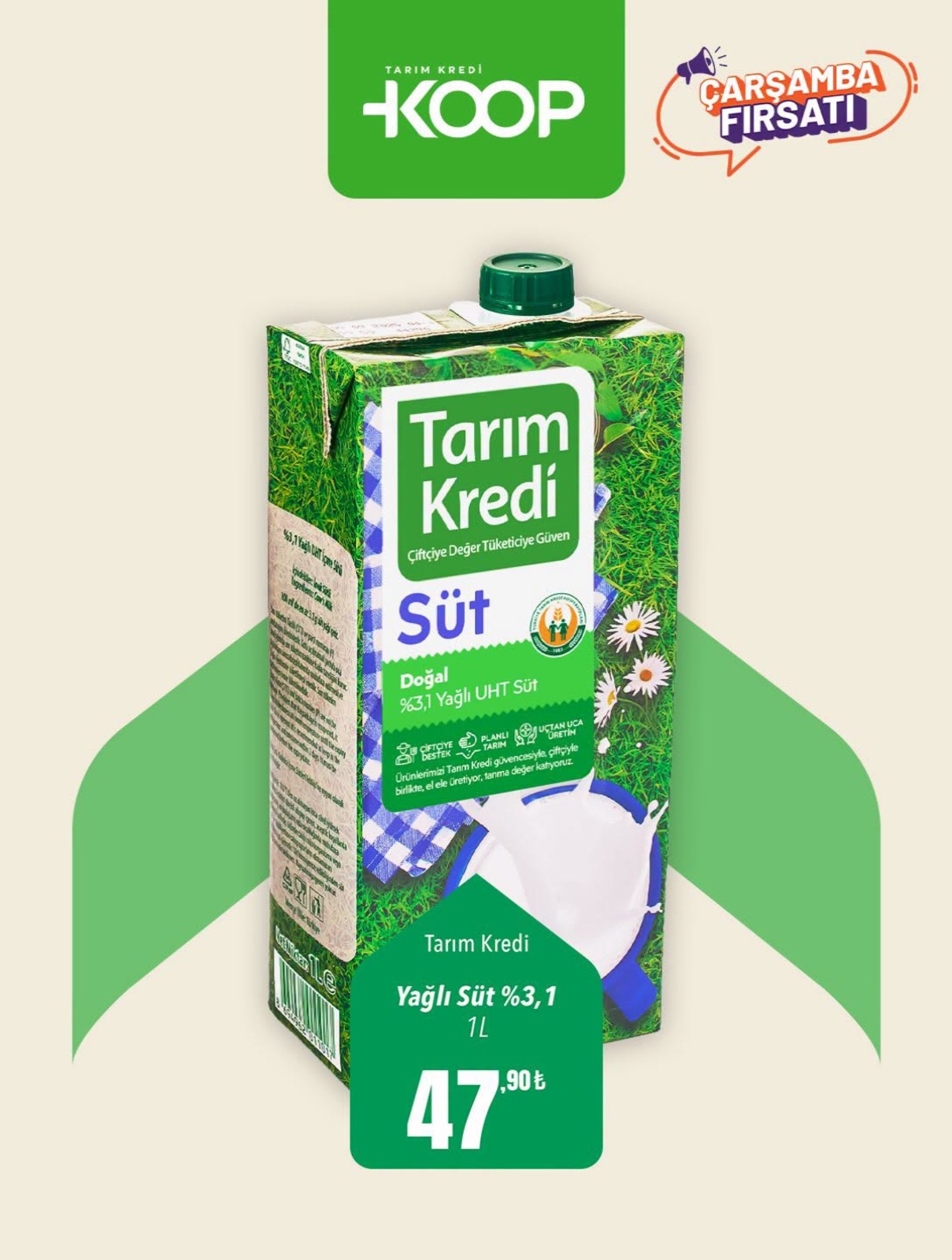 Tarım Kredi kataloğu