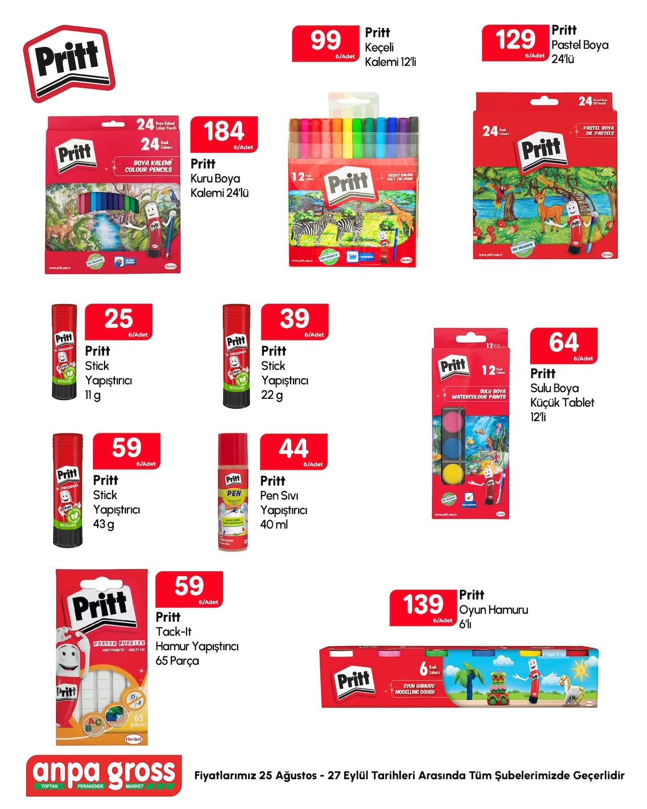 Anpa Gross katalog sayfa 5