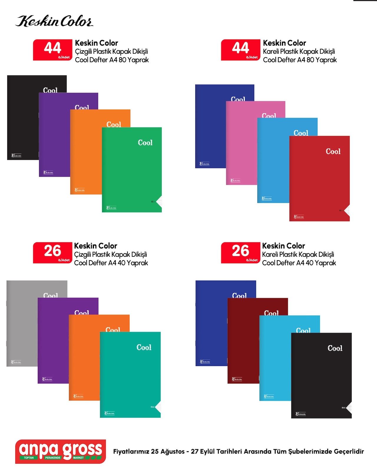 Anpa Gross katalog sayfa 12