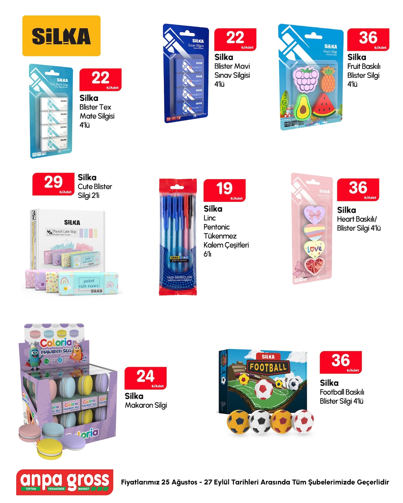 Anpa Gross katalog sayfa 15