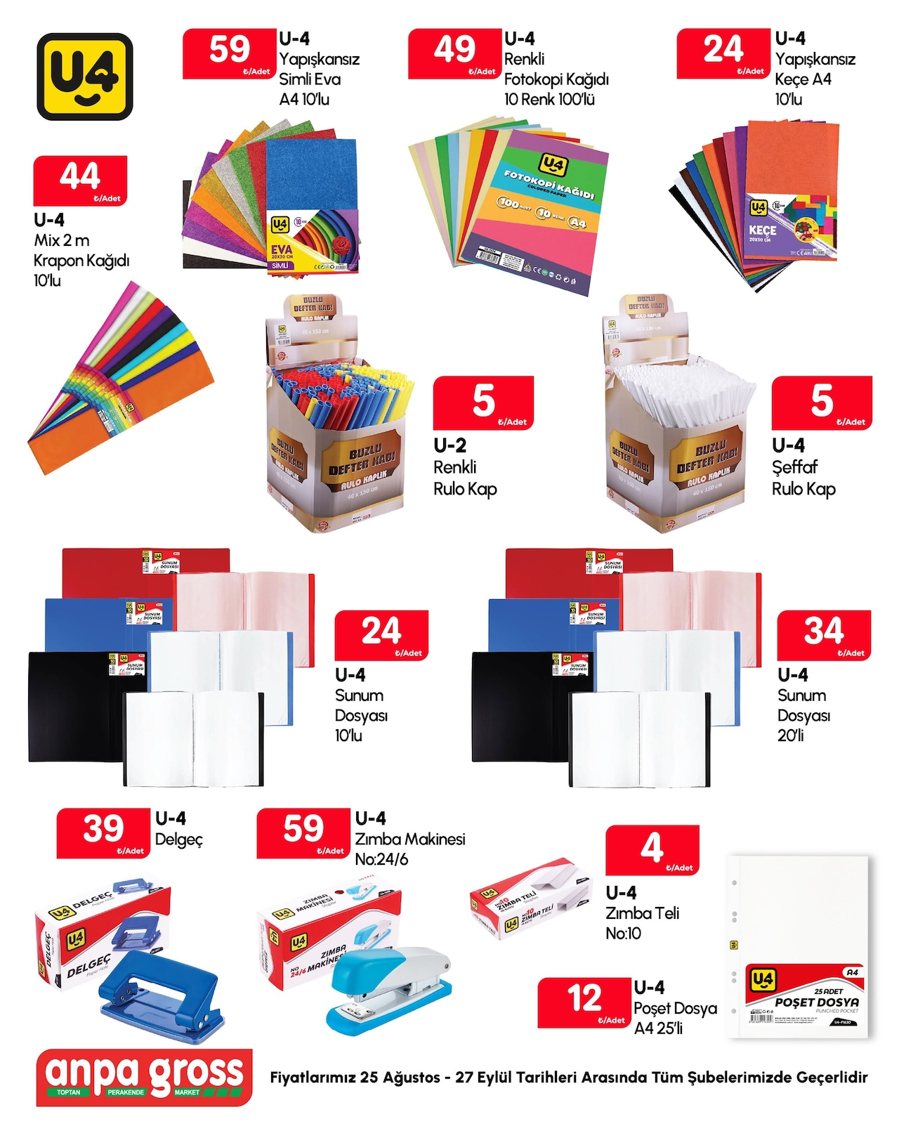 Anpa Gross katalog sayfa 18