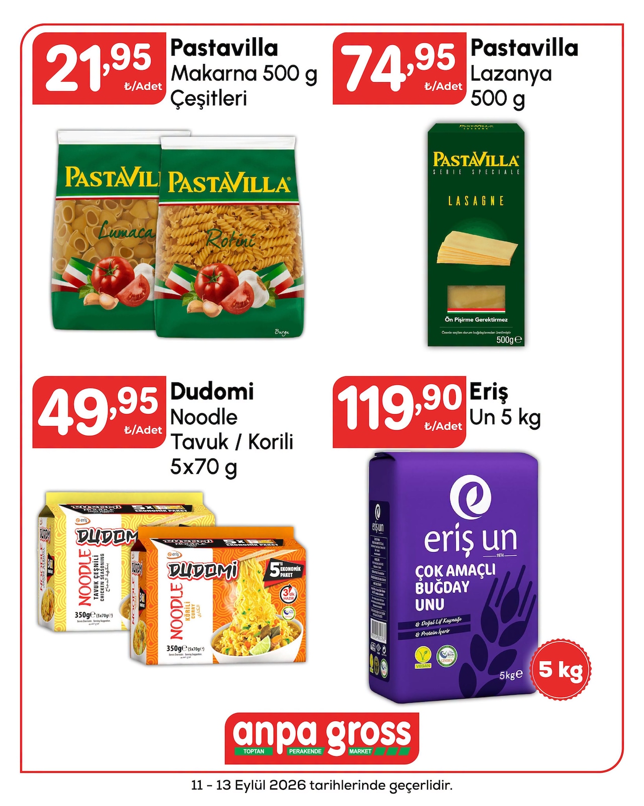Anpa Gross katalog sayfa 3