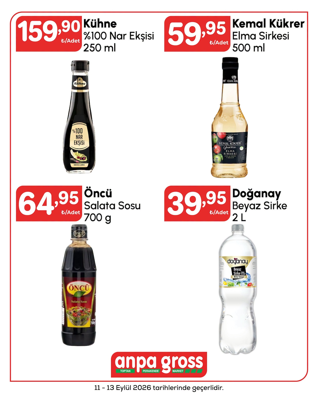 Anpa Gross katalog sayfa 9