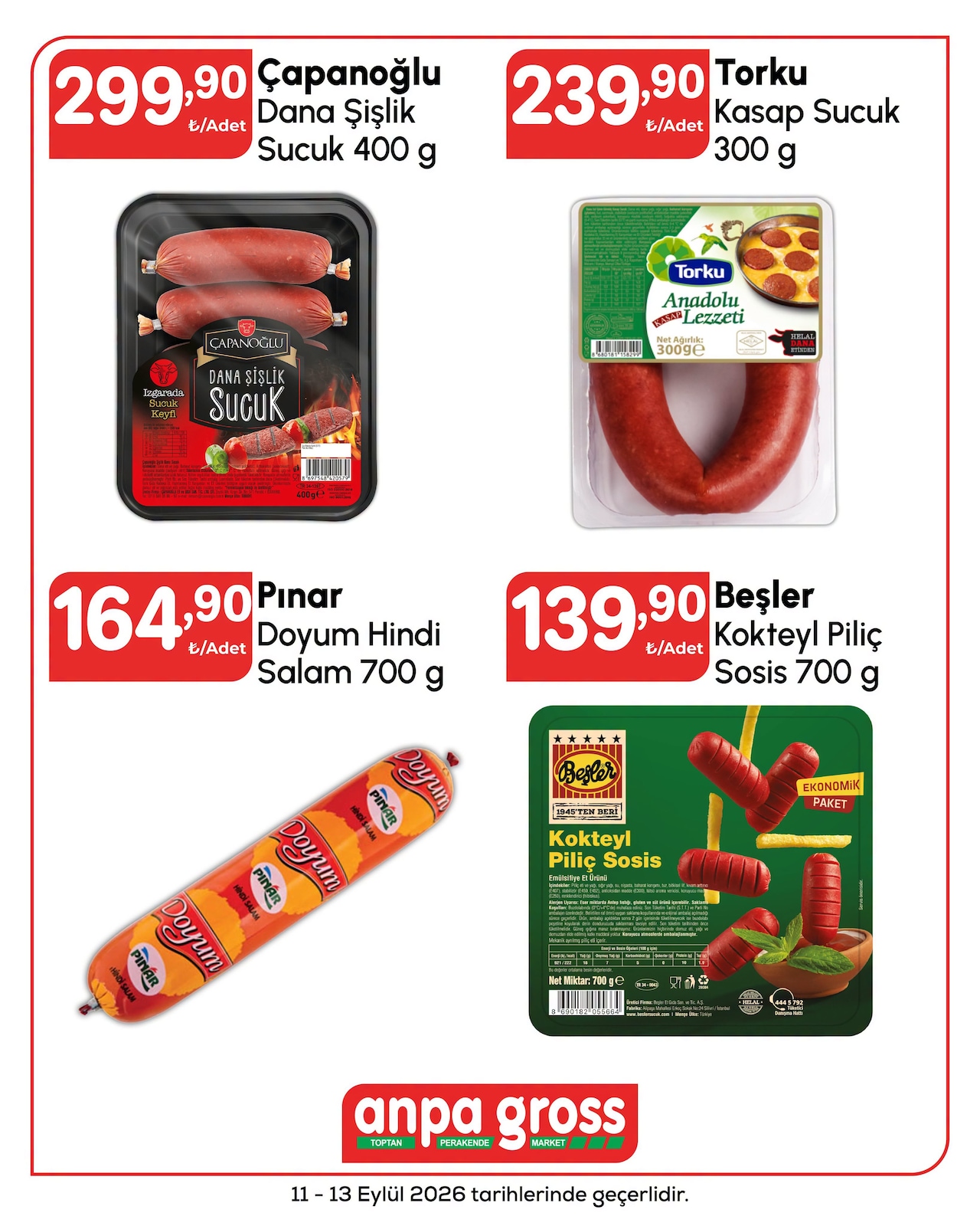 Anpa Gross katalog sayfa 11