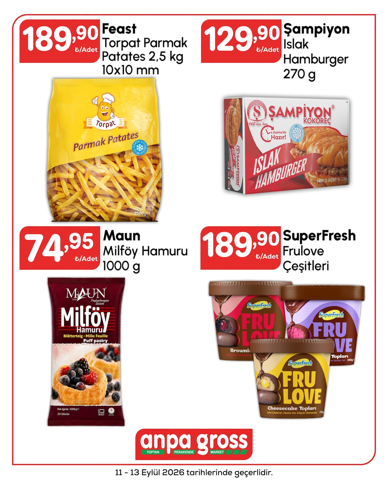 Anpa Gross katalog sayfa 14